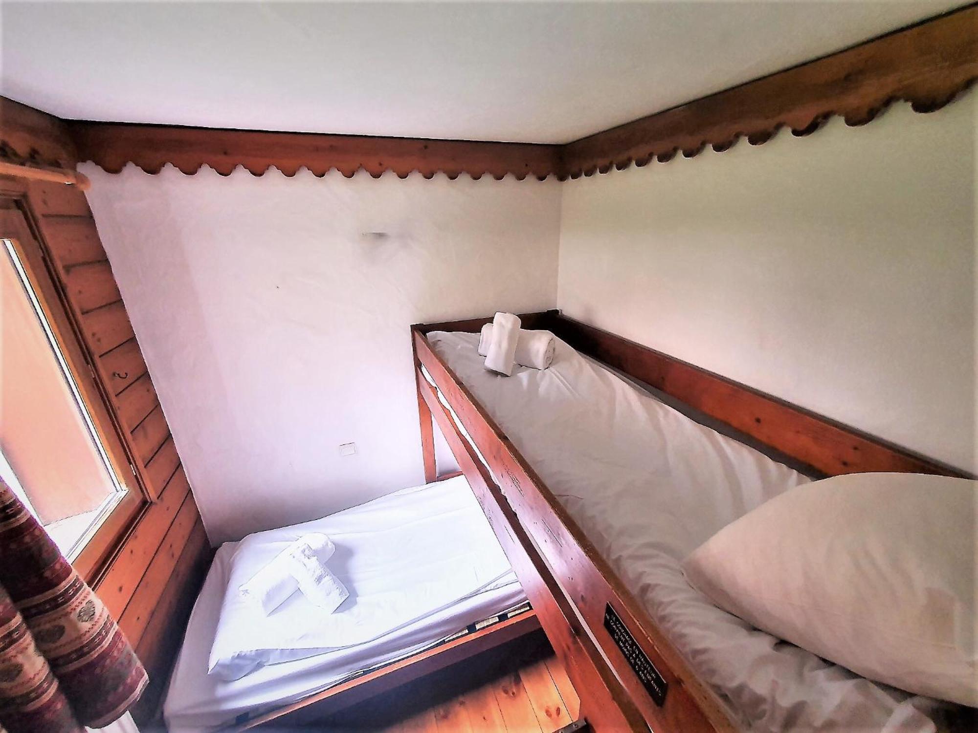 La Ginabelle Vue Montblanc 4 Personnes Apartment Chamonix Exterior photo