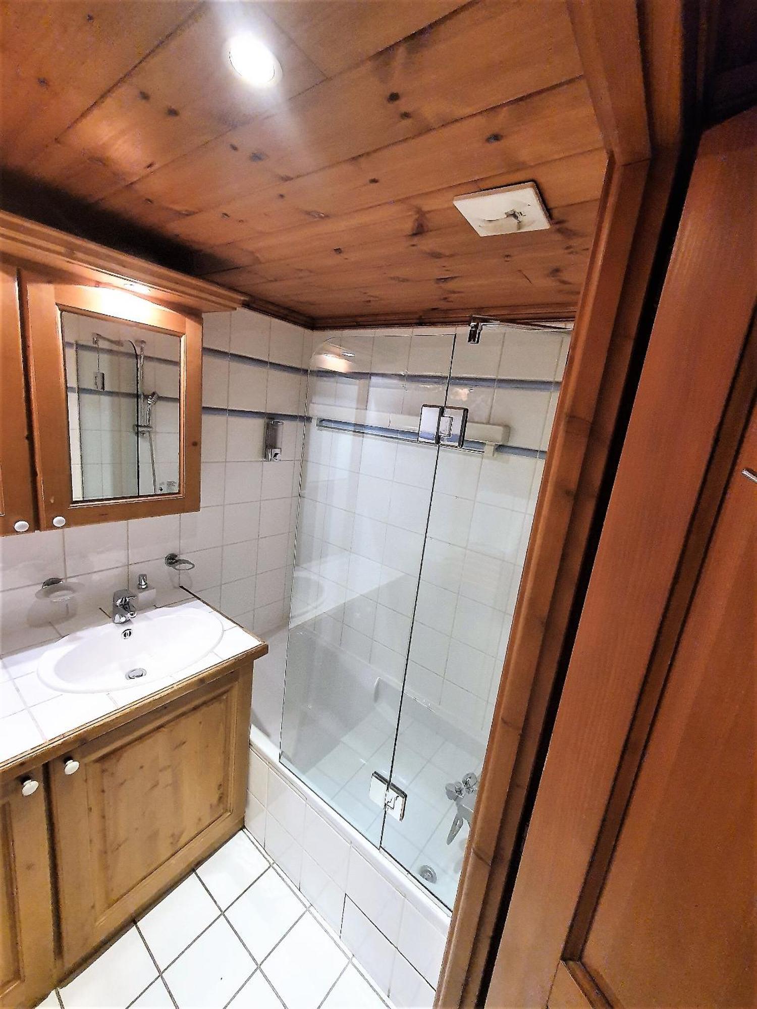 La Ginabelle Vue Montblanc 4 Personnes Apartment Chamonix Exterior photo